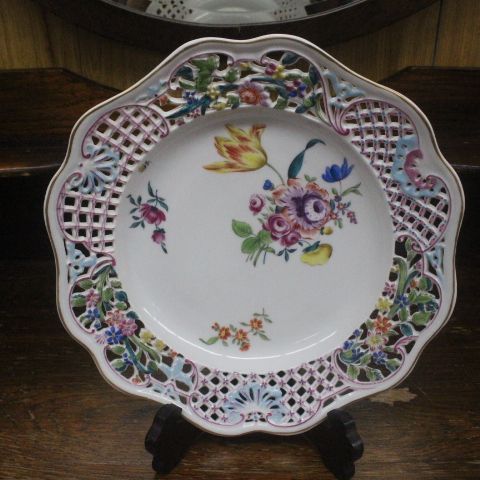 MEISSEN 装飾皿 2009年 Land des Lächelns MEISSEN 装飾皿 2009年 Land des Lächelns MEISSEN 装飾皿 2009