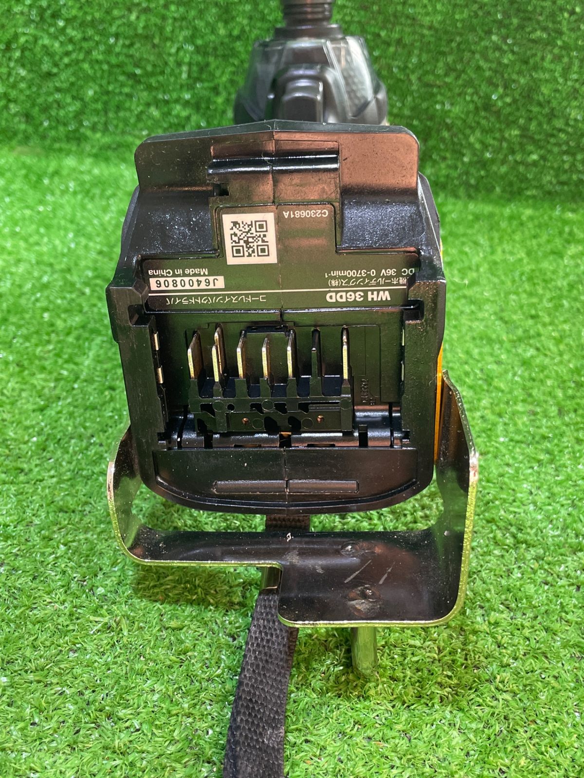 コードレスインパクトドライバ 現状品