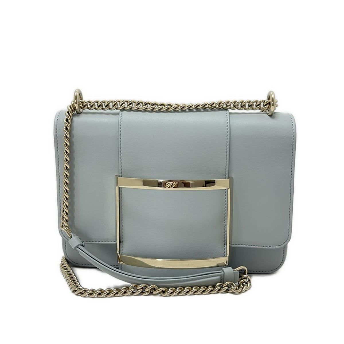 ロジェヴィヴィエ ROGERVIVIER パーティー バッグ チェーンショルダー 楽天市場】ROGER VIVIER ロジェヴィヴィエ ショルダーウォレット