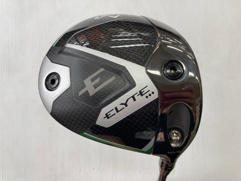 【即納】ELYTE  | 10.5 | S | TOUR-AD CQ-5 | 中古 | ドライバー | キャロウェイ