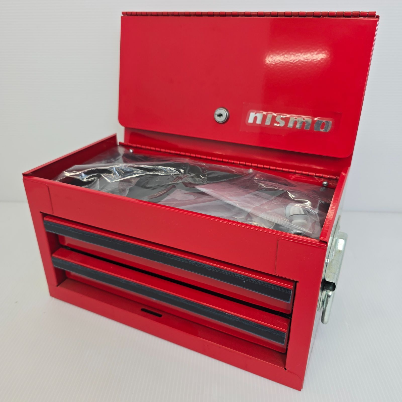 新品】希少 NISMO ニスモ ミニツールチェスト☆2017 NISMO FESTIVAL at 