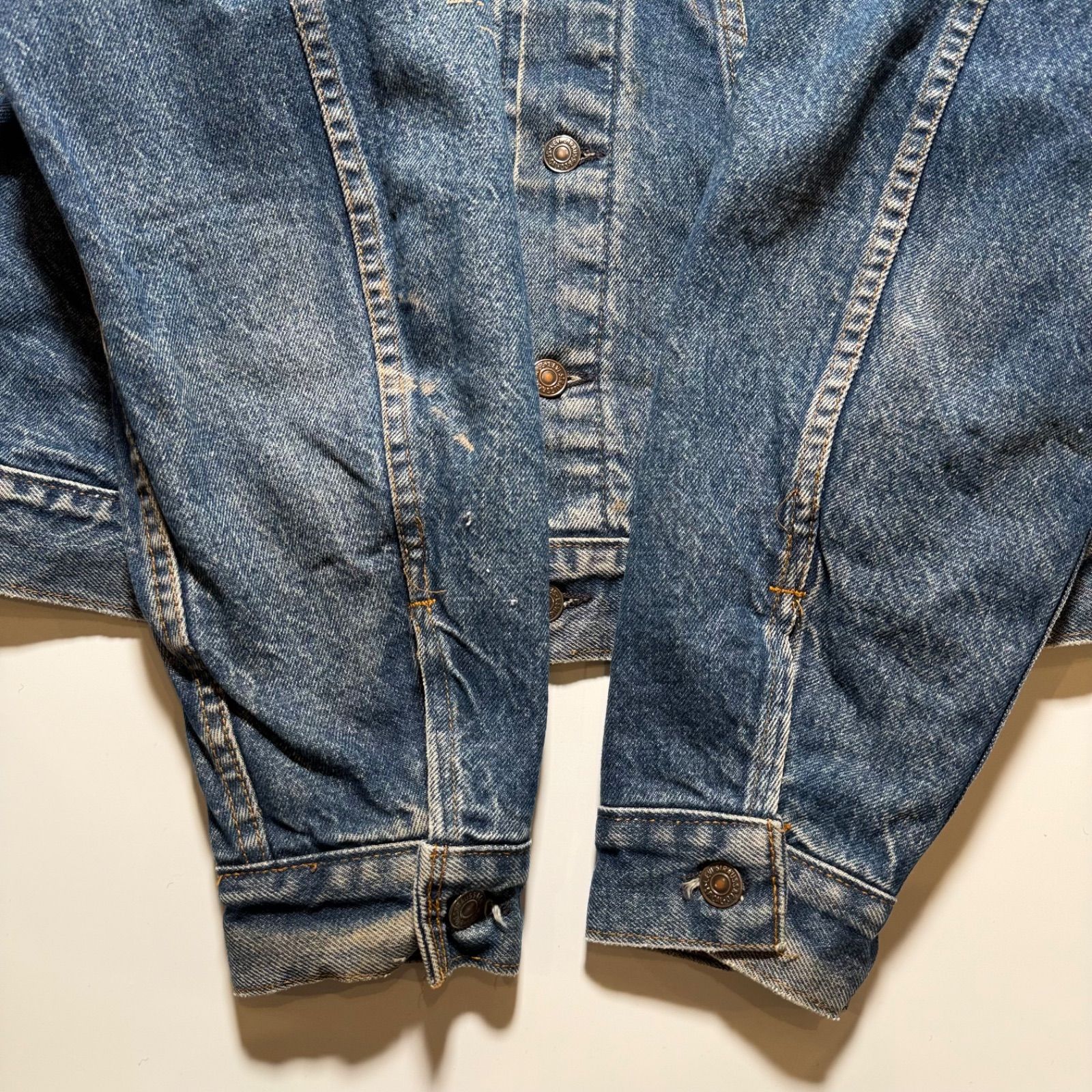 リーバイス 70505 デニムジャケット 【44サイズ】 - メルカリ