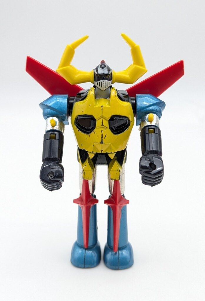 ポピー 2024 超合金/ガイキング ガイキング3期