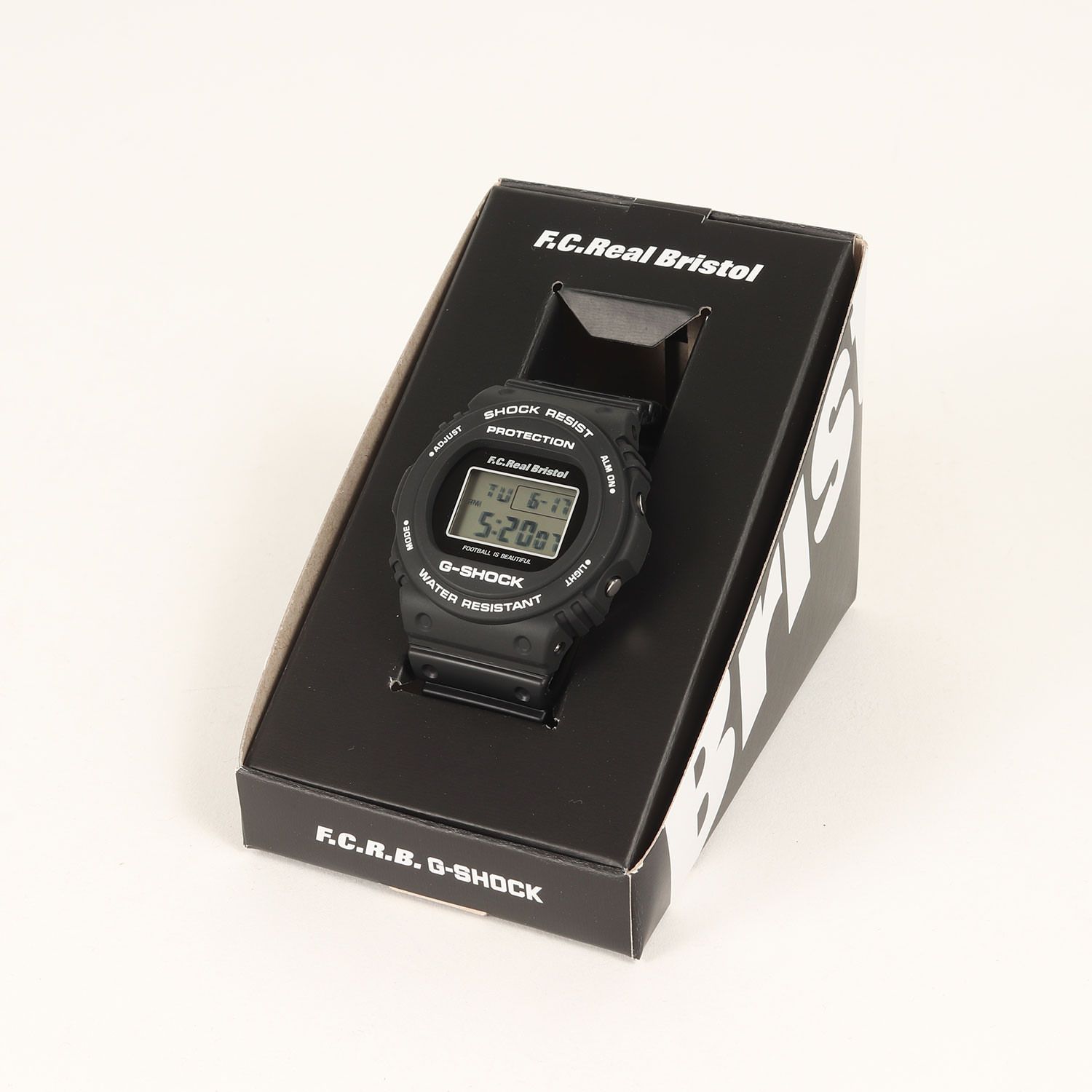 FCRB G-SHOCK ソフ soph fcrb ブリストル Gショック 完売 【公式通販】