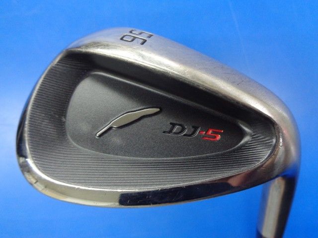 GK高辻▲ 6007 ウェッジ フォーティーン DJ-5 BLACK Edition|DG|S200|56度