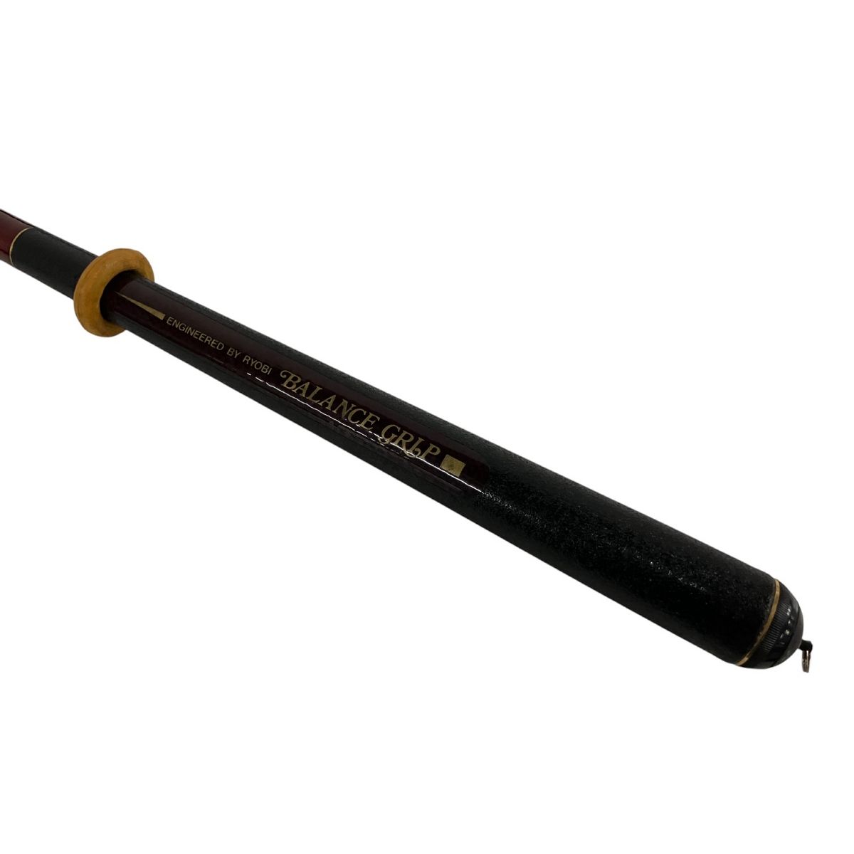 RYOBI GFX HELICAL Z 虹輝峰 15尺 RYOBI BALANCE GRIP 竿 釣り