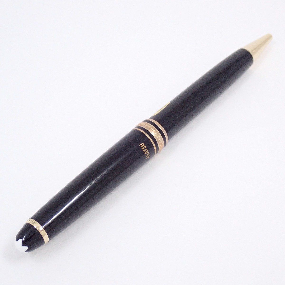 MONTBLANC モンブラン マイスターシュテュック ボールペン