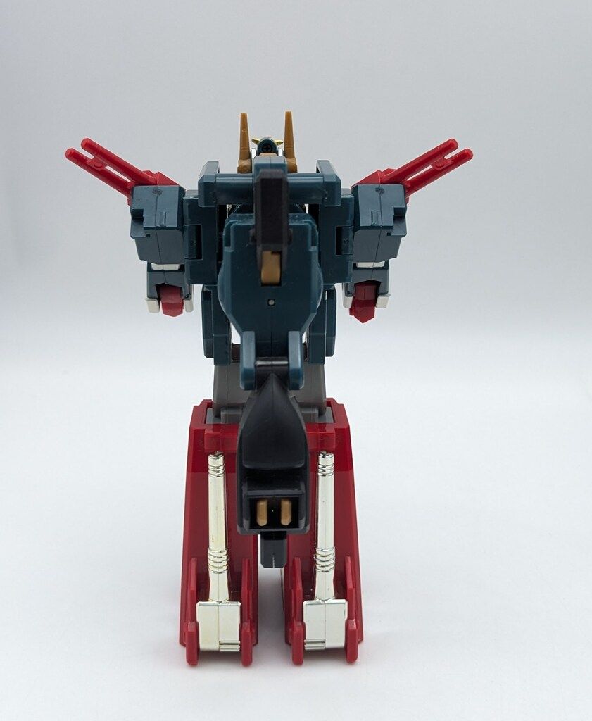 超勇者復古烈伝 BR-04 「グレートマイトガイン パーフェクトモード」 Amazon.co.jp: 超勇者復古烈伝 BR-04 「グレートマイトガイン