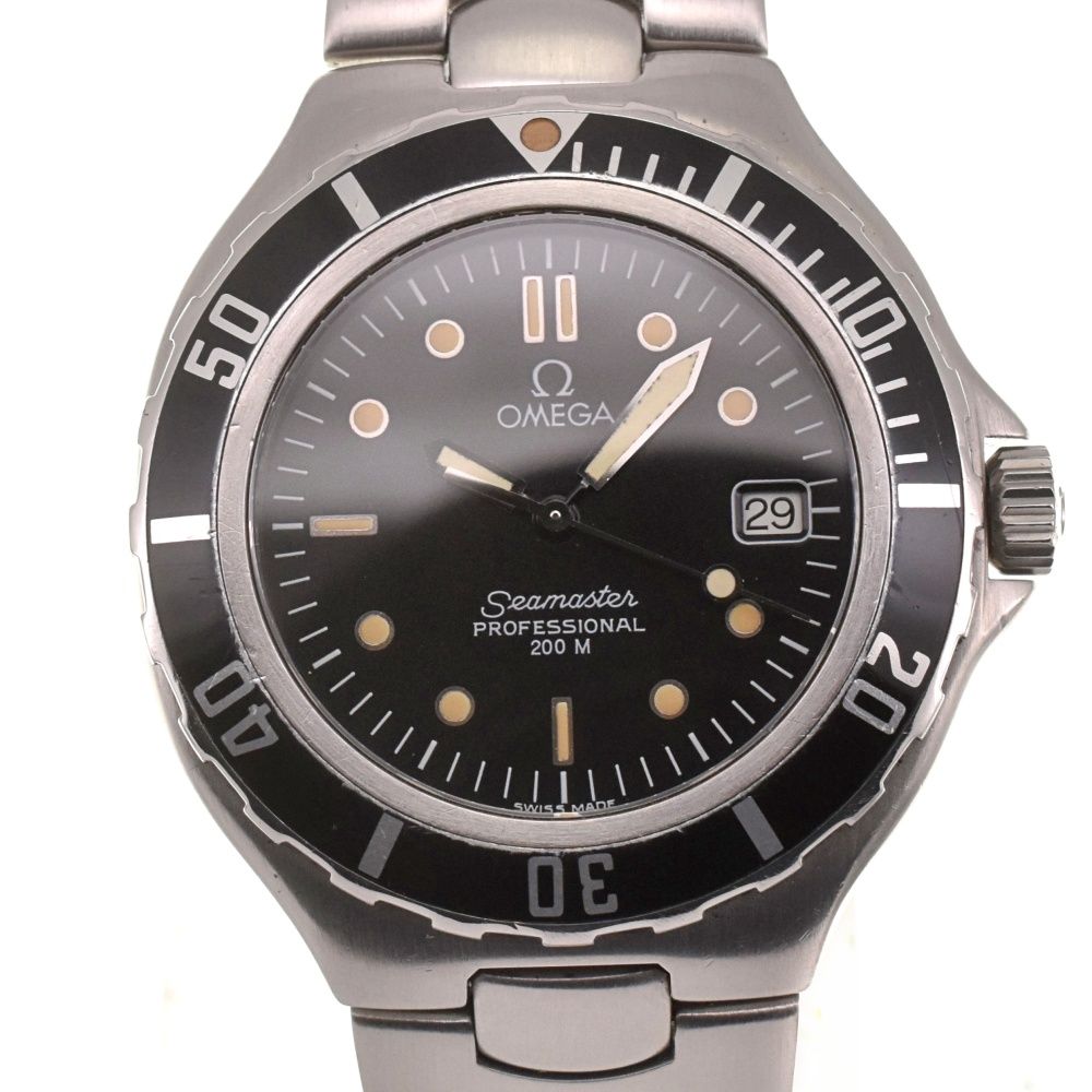 オメガ OMEGA シーマスター プロフェッショナル 200M クォーツ メンズ