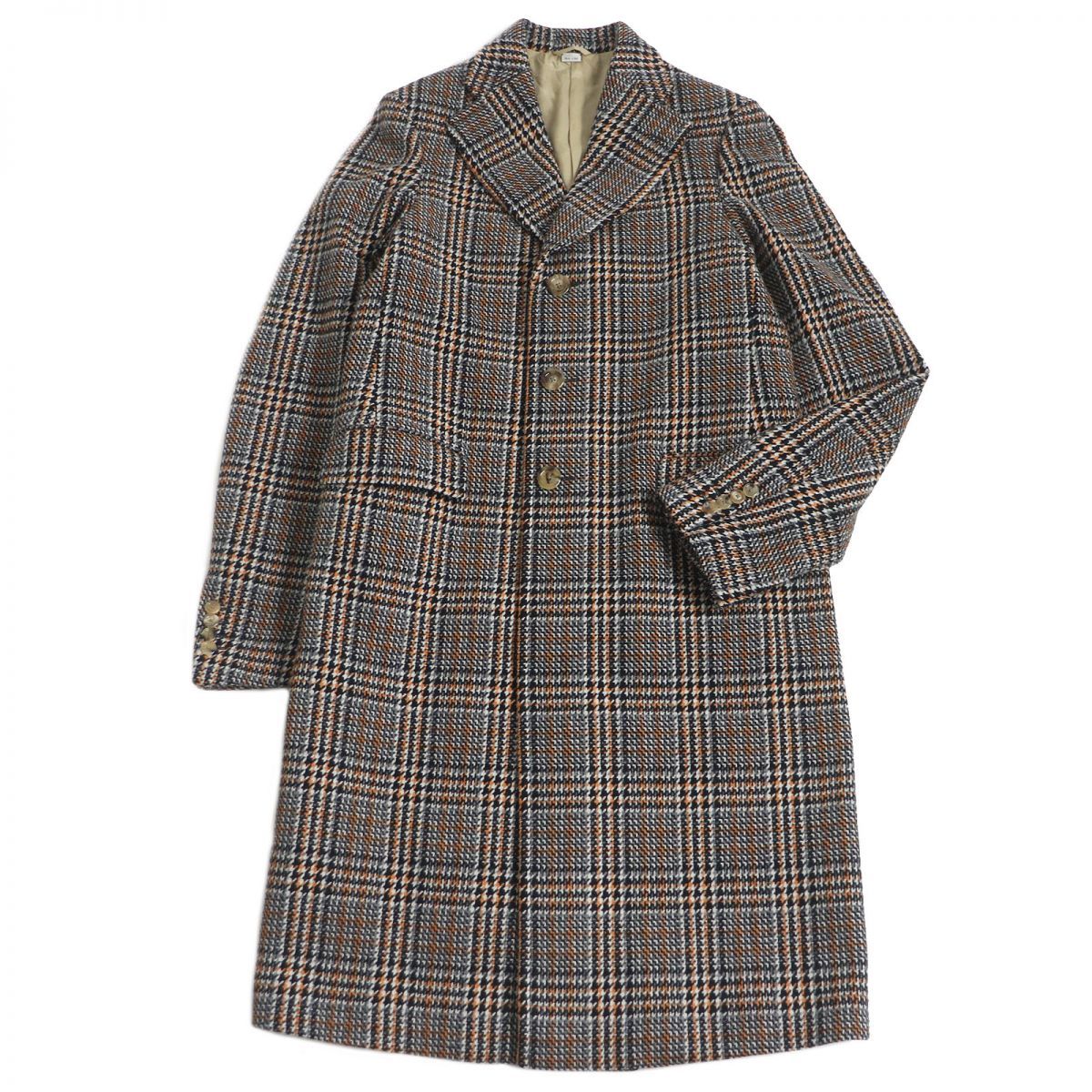 Gucciチェスターコート ロングコート org.jpg
