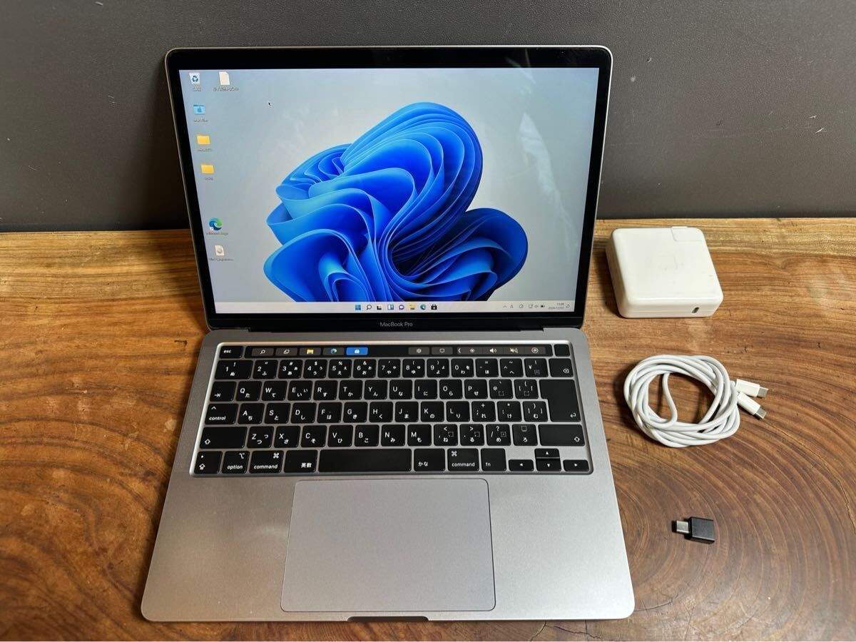 Apple MacBook Pro Retinaディスプレイ 2300/13.3 MPXQ2J/A [スペース