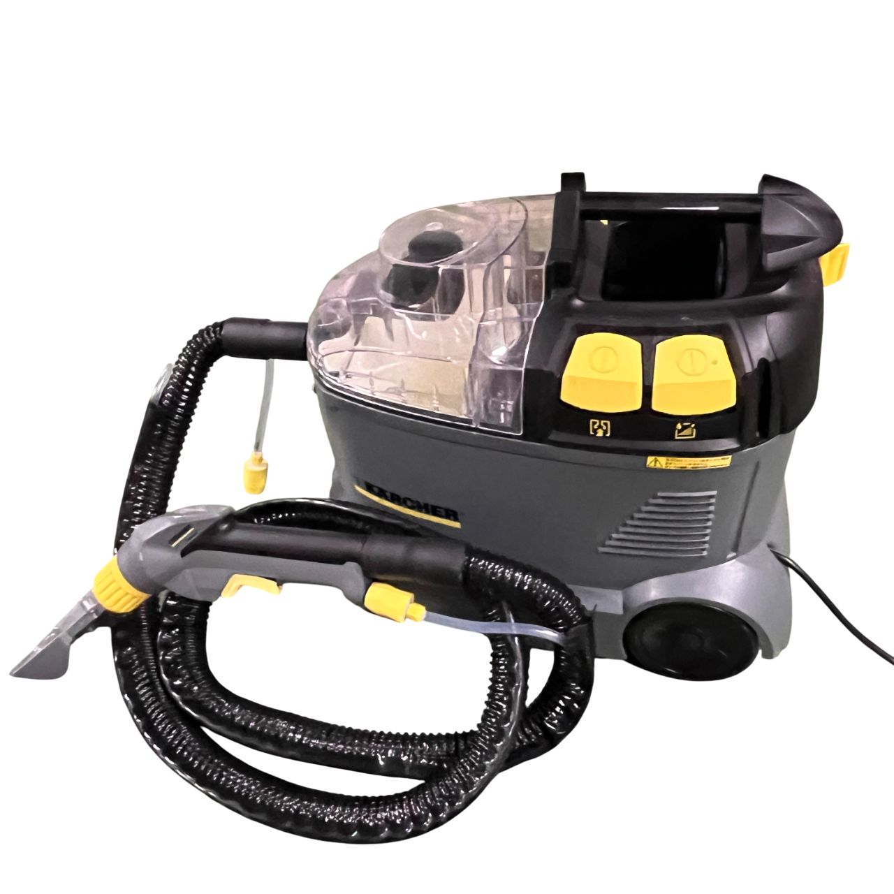 ☆ジャンク☆ KARCHER Puzzi81cgn カーペットリンスクリーナー