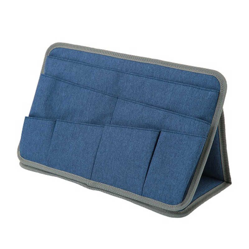 【 新品 未開封 】 ナカバヤシ チェアオーガナイザー ori-pact ネイビー NOPC01NV 未使用 送料無料