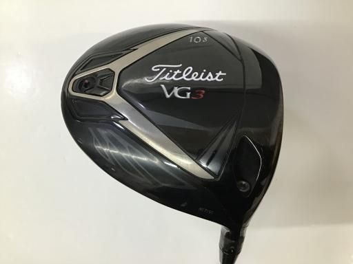 中古】 タイトリスト Titleist VG3(2018) 10.5° ドライバー DR