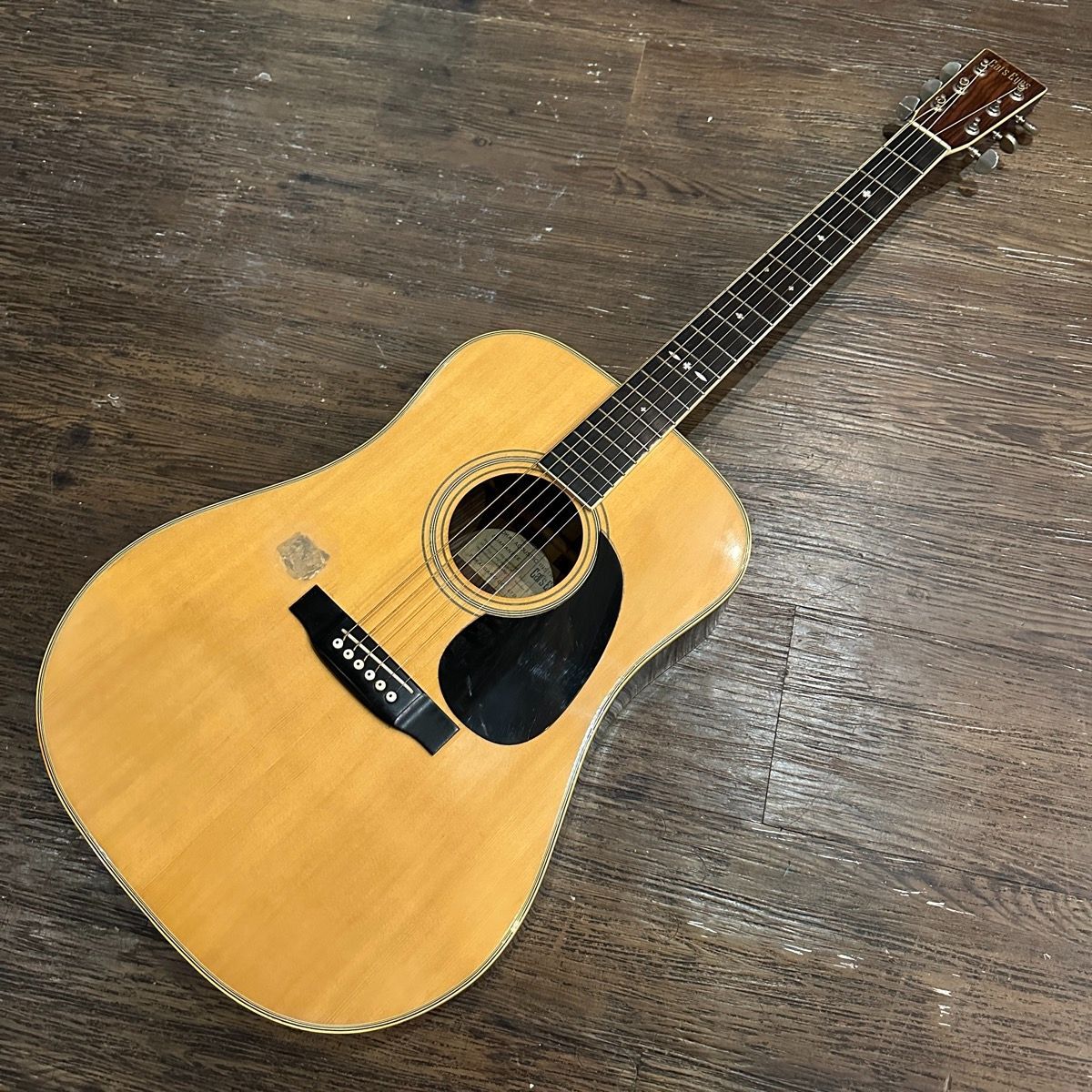 Tokai Cat's Eyes CE-300 Acoustic Guitar アコースティック