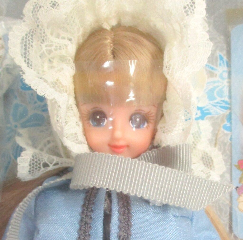 タカラ アニバーサリージェニー 2003B リトルプリンセスエクセリーナ