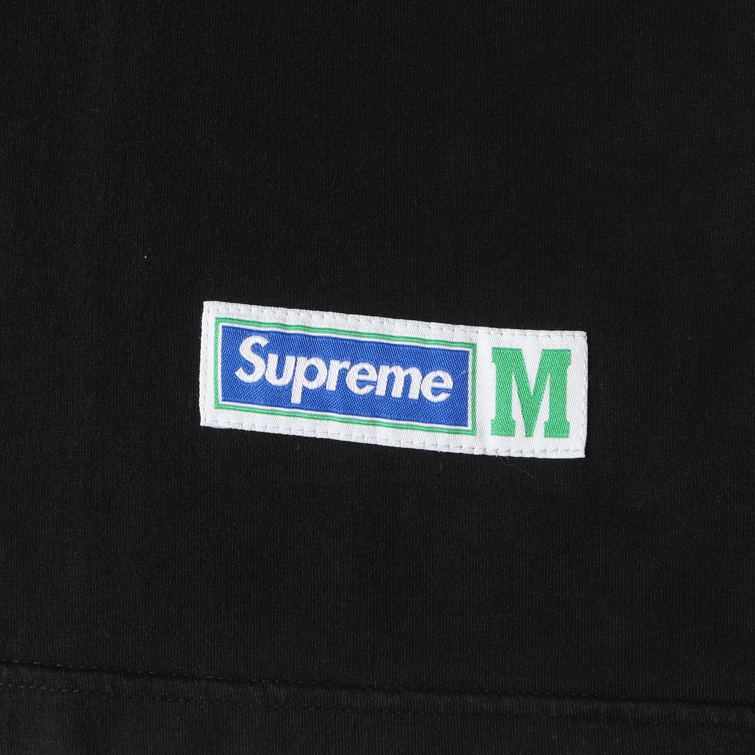 Supreme シュプリーム Tシャツ サイズ:M アスレチックラベル ヘビー 