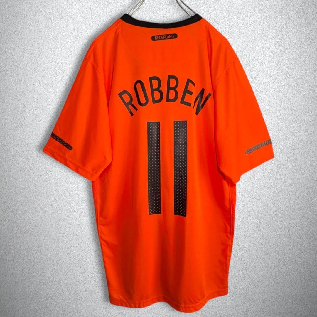 新品 未使用 ゲームシャツ ロッベン ROBBEN ユニホーム ユニフォーム 新品 未使用 ゲームシャツ ロッベン ROBBEN ユニホーム ユニフォーム