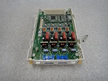 【中古】「非常に良い」VB-F220 パナソニック La Relier ラ・ルリエ 4回線アナログ外線ユニット [オフィス用品] [オフィス用品]