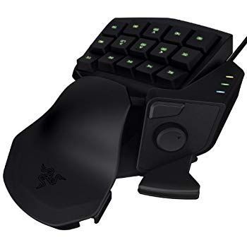 Razer Tartarus V2 左手用キーパッド PC周辺機器 [bn:7] Razer 左手用キー