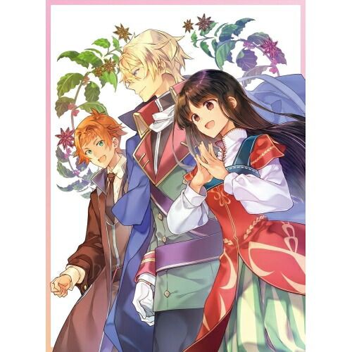 Blu ray 聖女の魔力は万能です Season 2 第1巻 Disc KAXA 8721