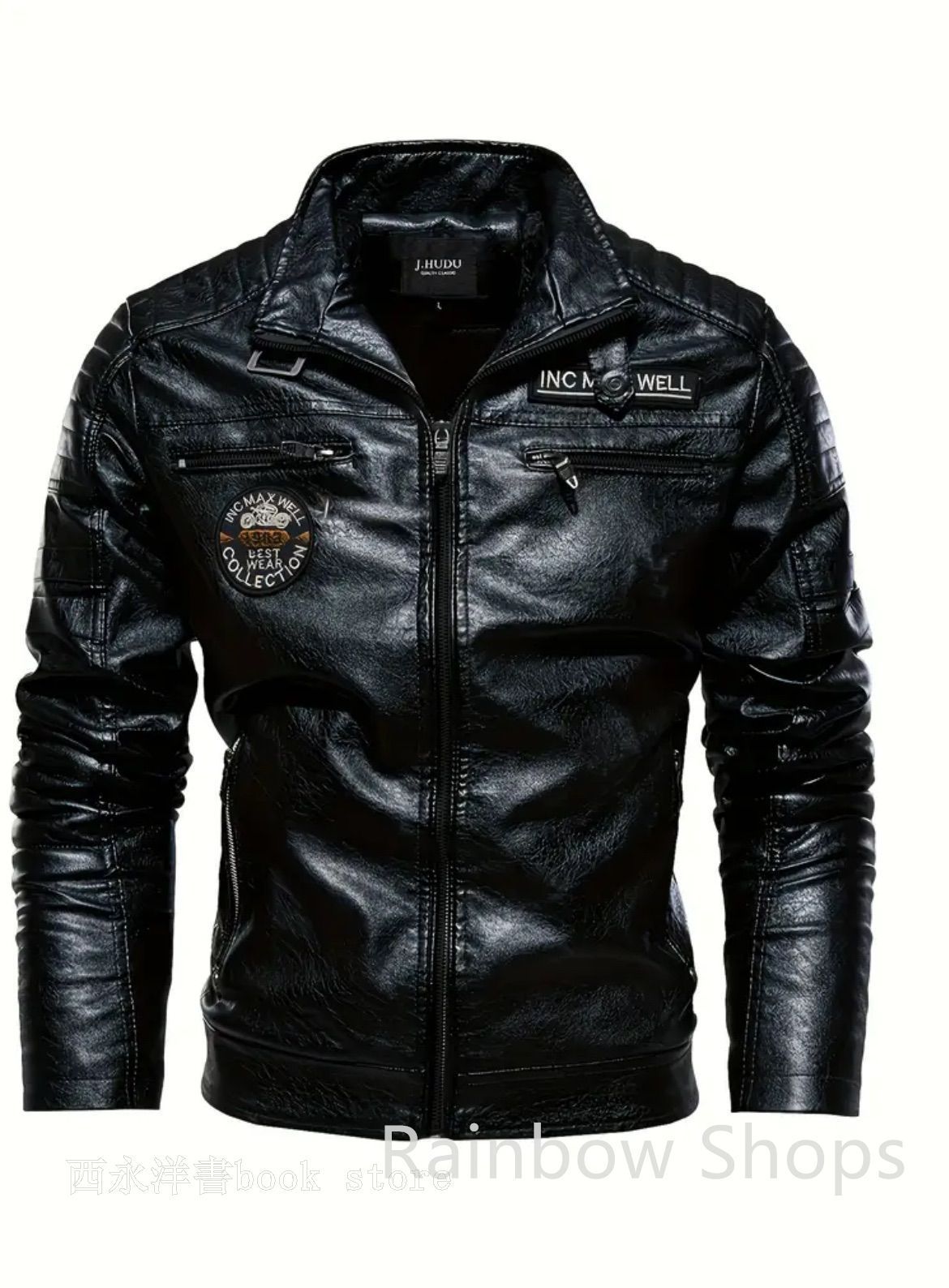 レザージャケット ジャケット メンズ バイク バイクジャケット バイク用品 フライトジャケット ライダースジャケット アウトドア アウトドア用品 おしゃれ かっこいい ファッション 秋ファッション 秋