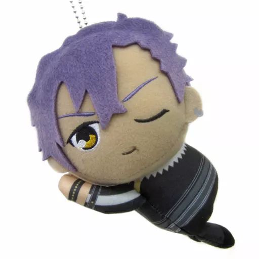 あんさんぶるスターズ　あんスタ　UNDEAD 乙狩アドニス くつろぎぬいぐるみ 中古】ぬいぐるみ 乙狩アドニス くつろぎぬいぐるみ