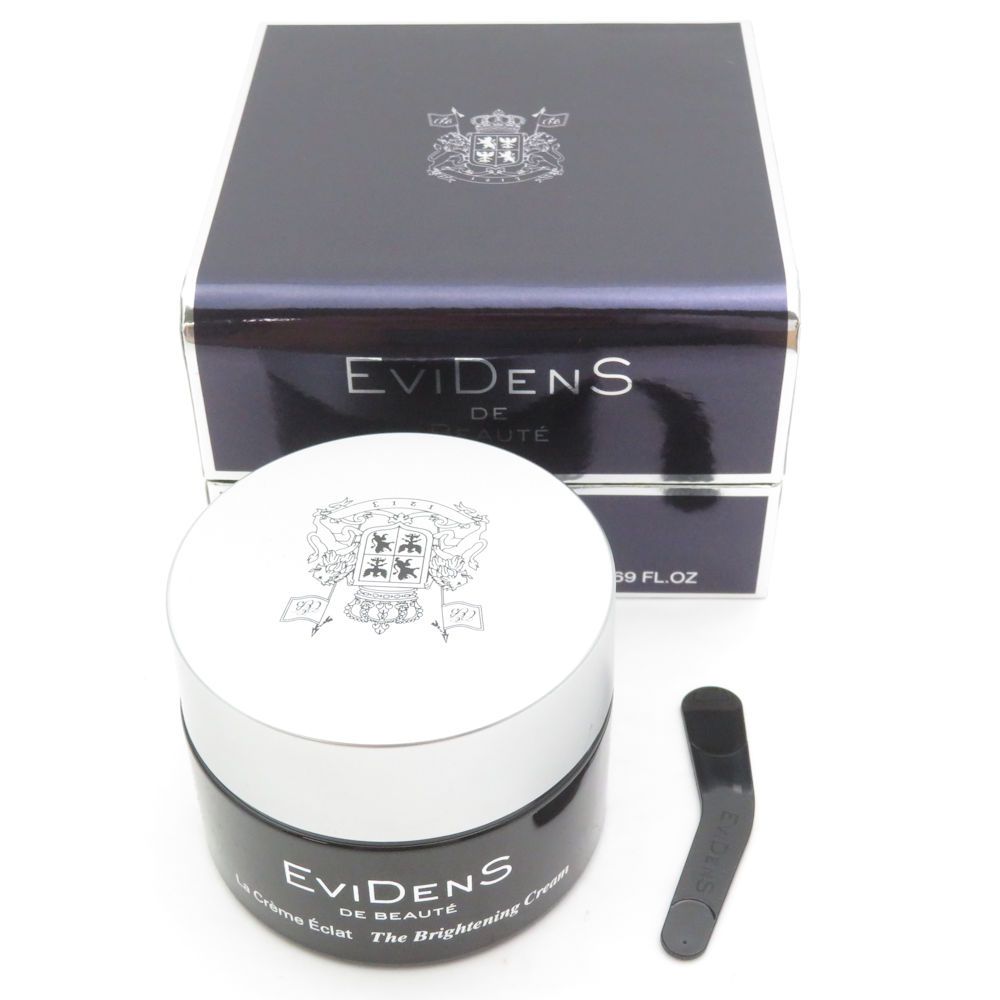 ♥ EviDens De Beaute エヴィドンスドゥボーテ ラクレームエクラPF クリーム 48g スキンケア BO10145S