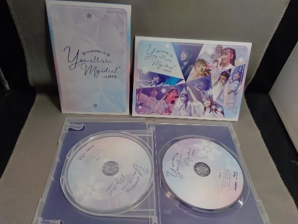 You all are 'My ideal'~日本武道館~(Type A)(Blu-ray Disc) 中古】