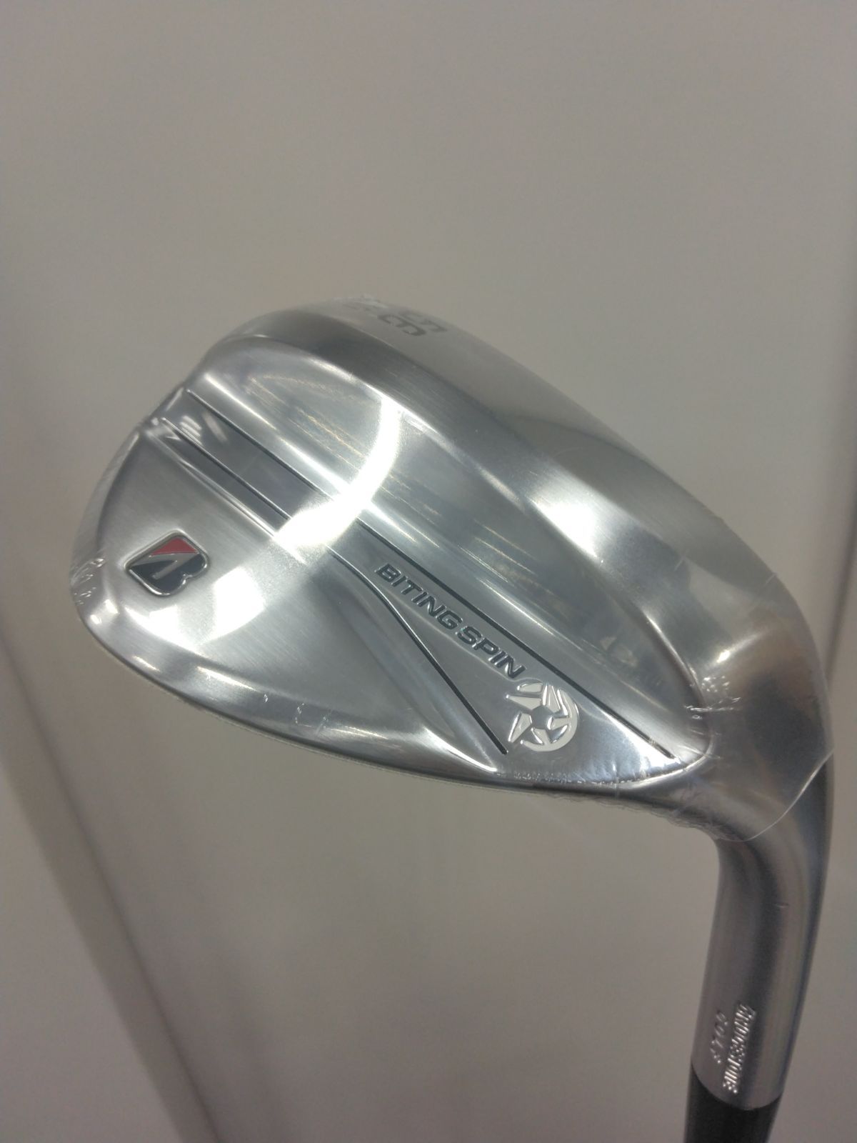 Wg BS ブリヂストンゴルフ BITING SPIN ウエッジ 　56/10A　メンズ 右用 N.S.PRO MODUS3 TOUR120 スチールシャフト 2024年モデル 日本正規品 【浦安店】u00219