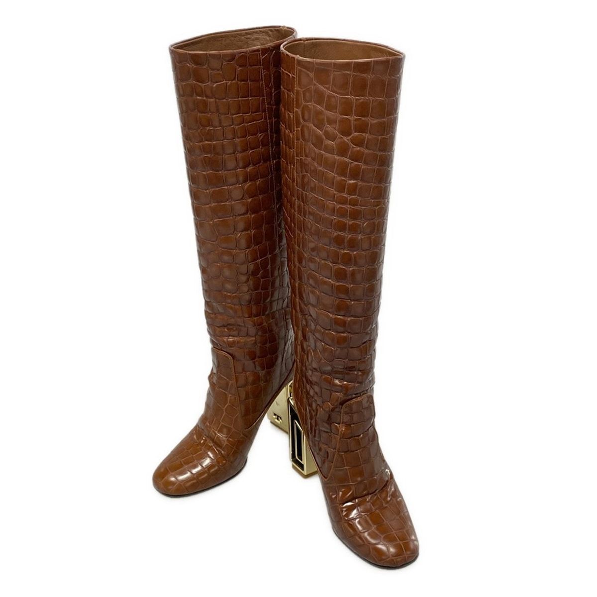 TORY BURCH(トリーバーチ) ロングブーツ 7 レディース - 60810