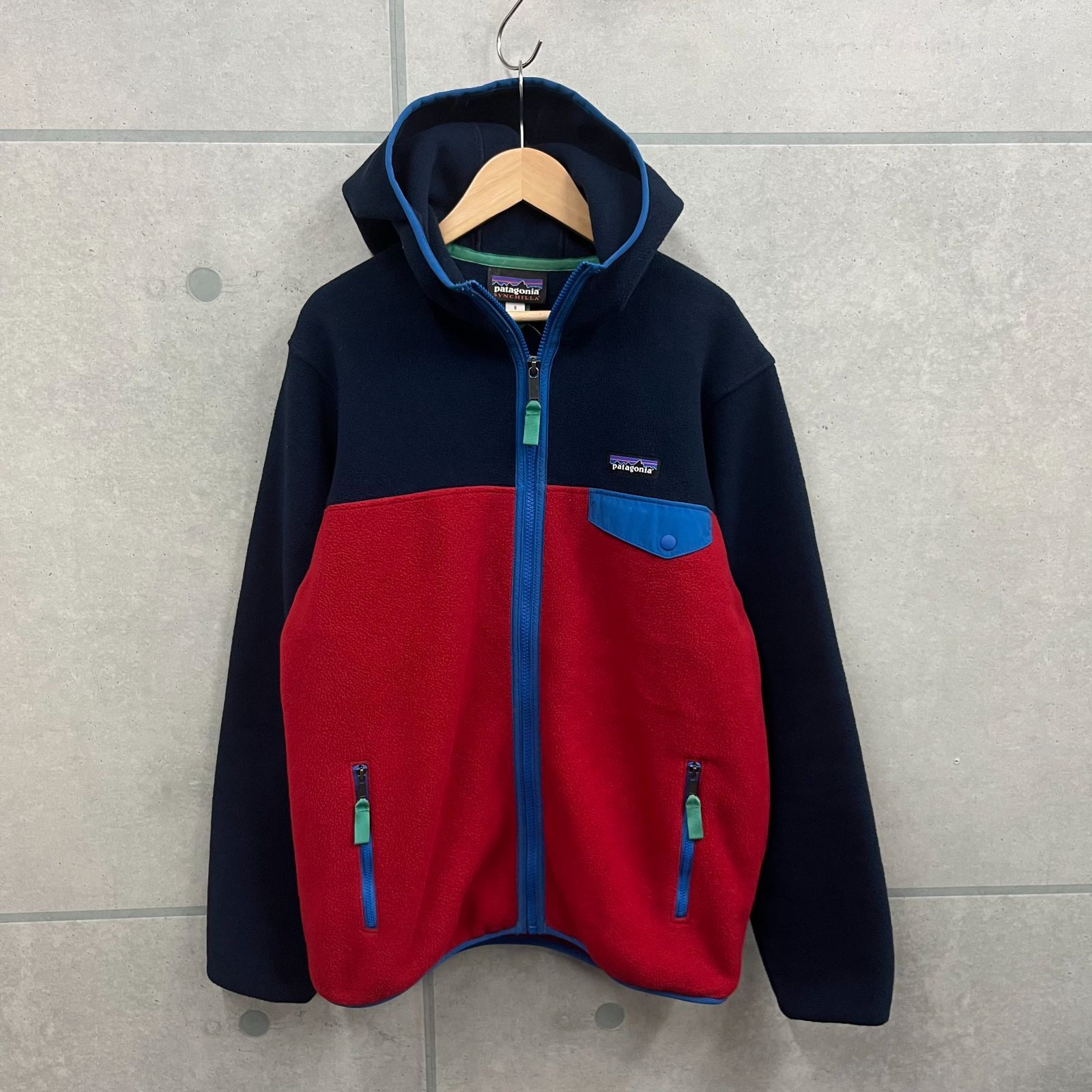 レア 廃盤 パタゴニア Patagonia SYNCHILLA シンチラ スナップT