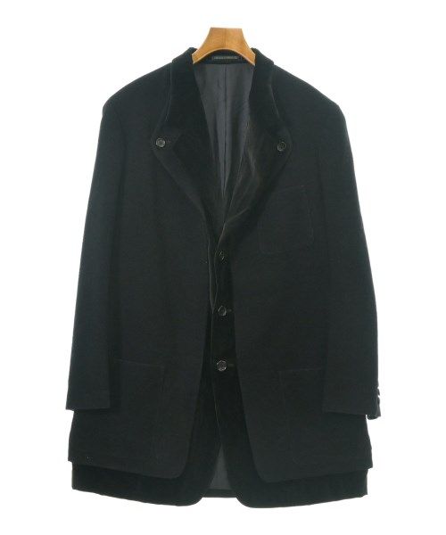 yohji yamamoto POUR HOMME テーラードジャケット メンズ 古着 送料無料