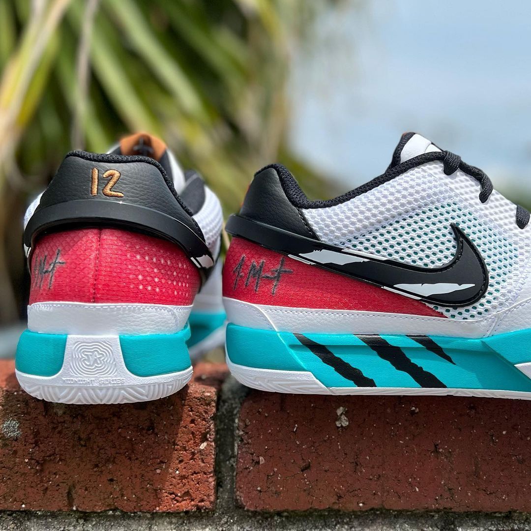 NIKE JA 1 EP 'REVERSE SCRATCH' ナイキ ジャ 1 ジャ モラント