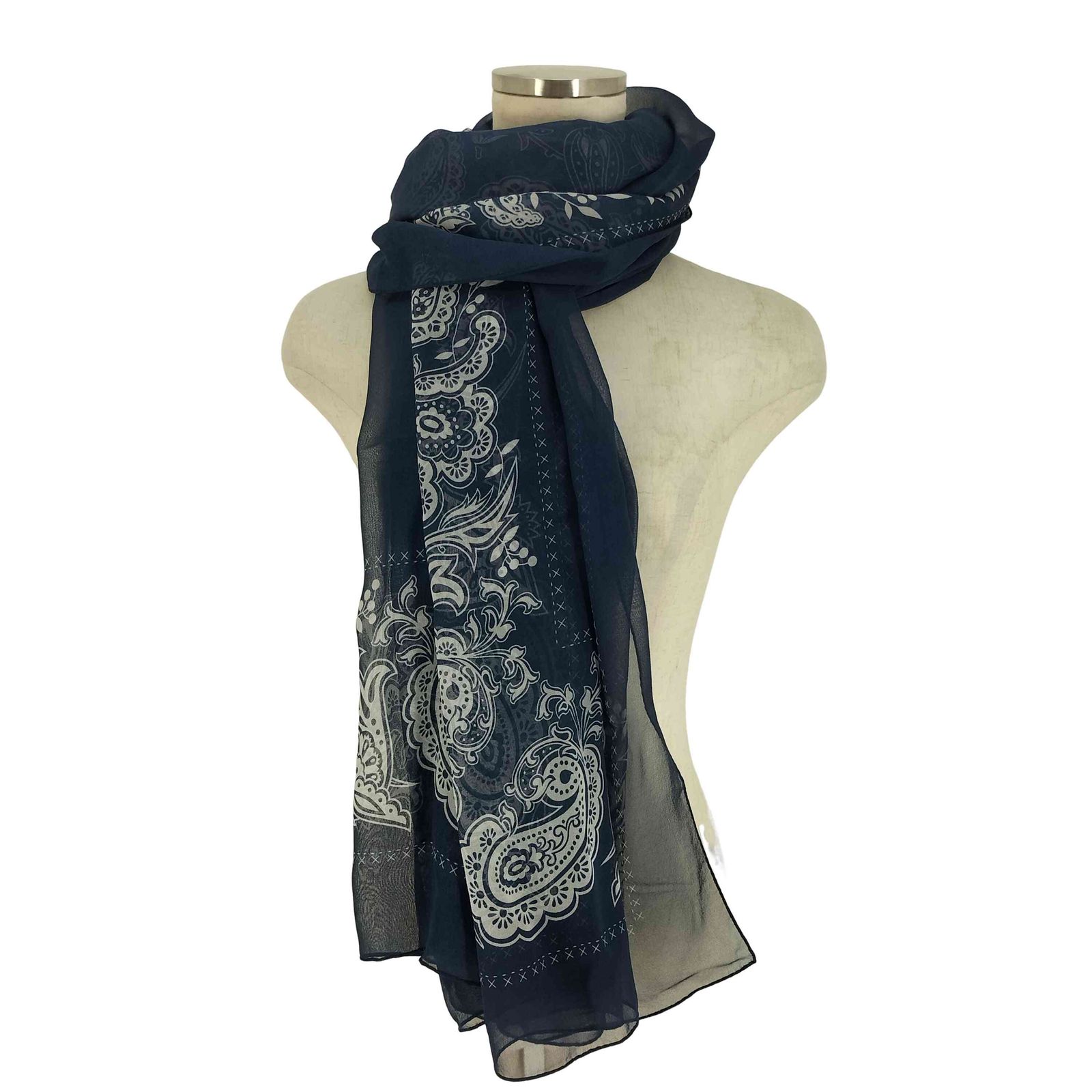 discord yohji yamamoto ストール discord - discord | yohji yamamoto / ウールマフラー