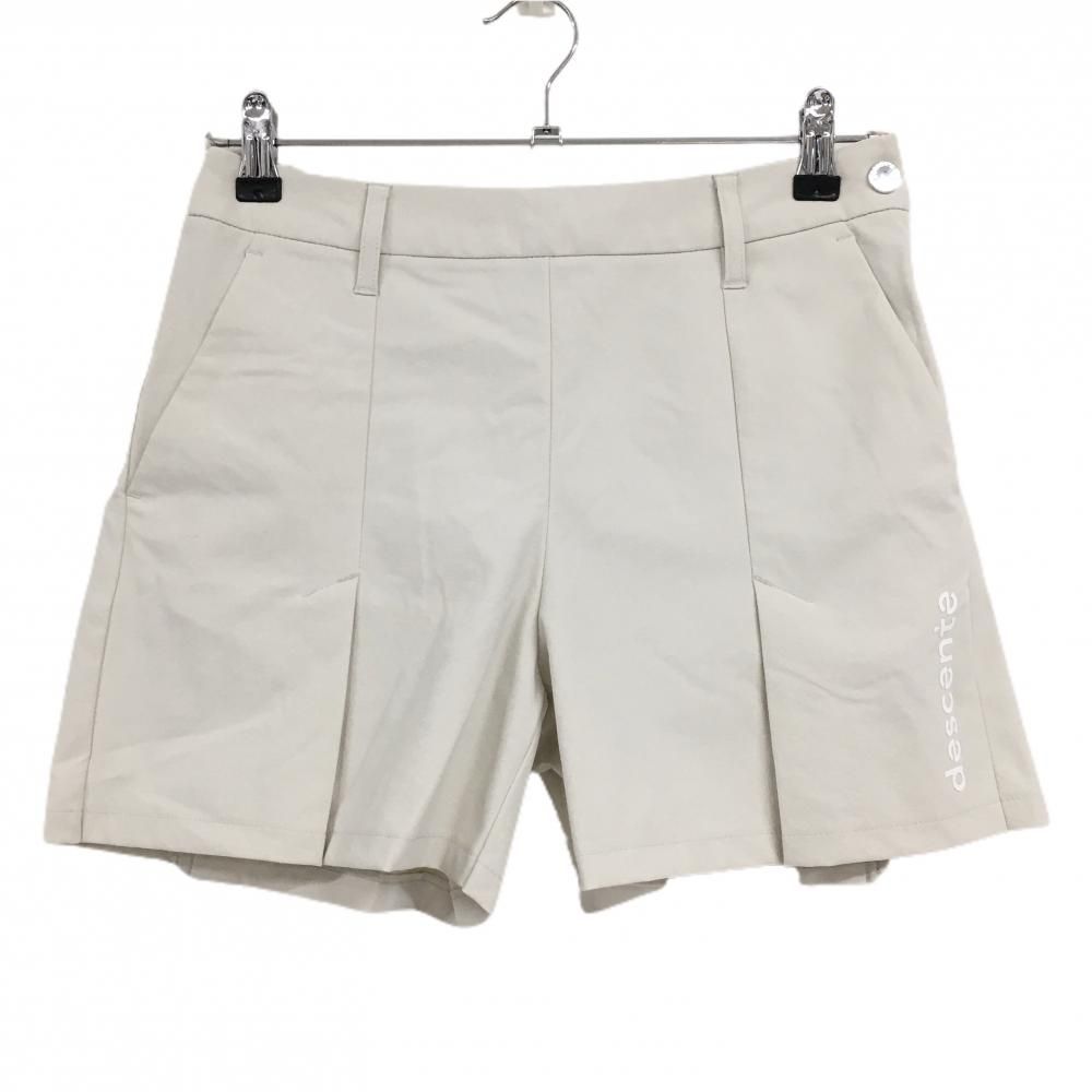 DESCENTE - 【美品】デサントゴルフ パンツ オフホワイト系 ストレッチ 中田英寿  メンズ 79/M ゴルフウェア DESCENTE 楽天市場】【美品】デサントゴルフ パンツ オフホワイト系