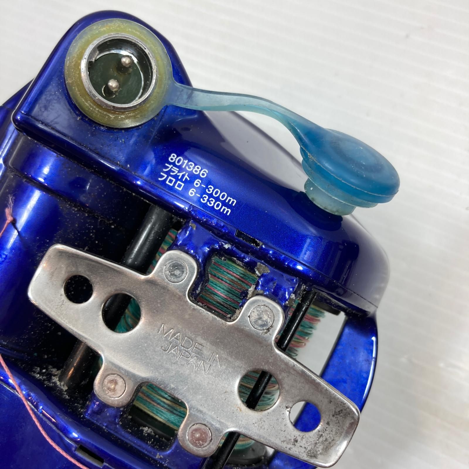 DAIWA - ダイワ  電動リール DAIWA - ττDAIWA ダイワ 電動リール ハイパータナコン500FE