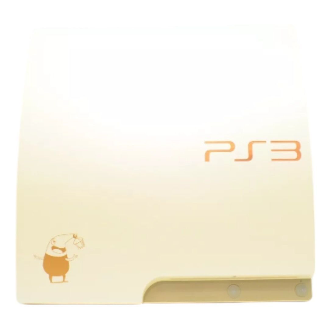 美品 PS3 本体 限定モデル 二ノ国 マジカルエディション 美品 PS3 本体 限定モデル 二ノ国 マジカルエディション