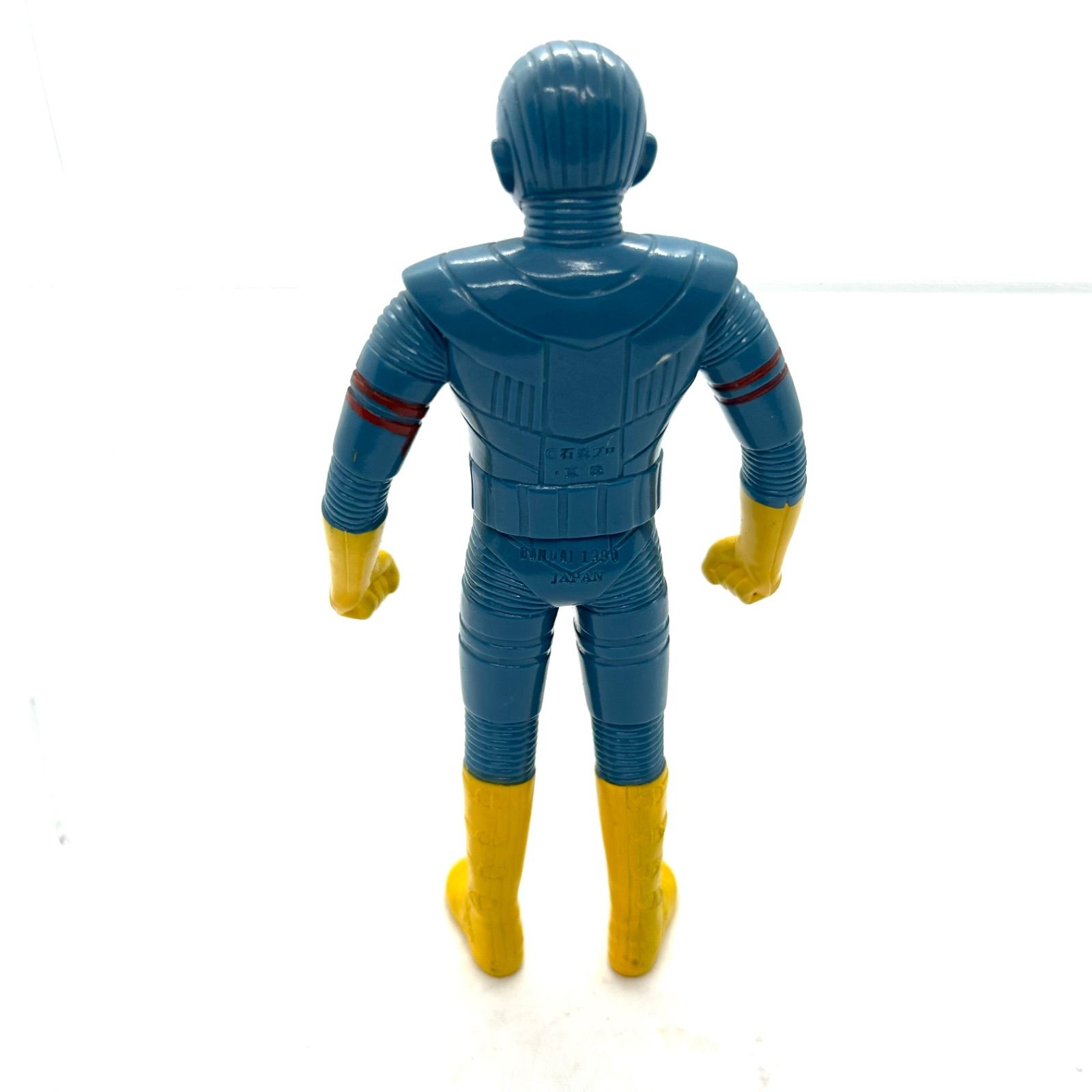 BANDAI - 変身ヒーローシリーズ1〜3『バロム1』『ロボット刑事K』『イナズマン』 BANDAI - 変身ヒーローシリーズ1〜3『バロム1』『ロボット刑事K