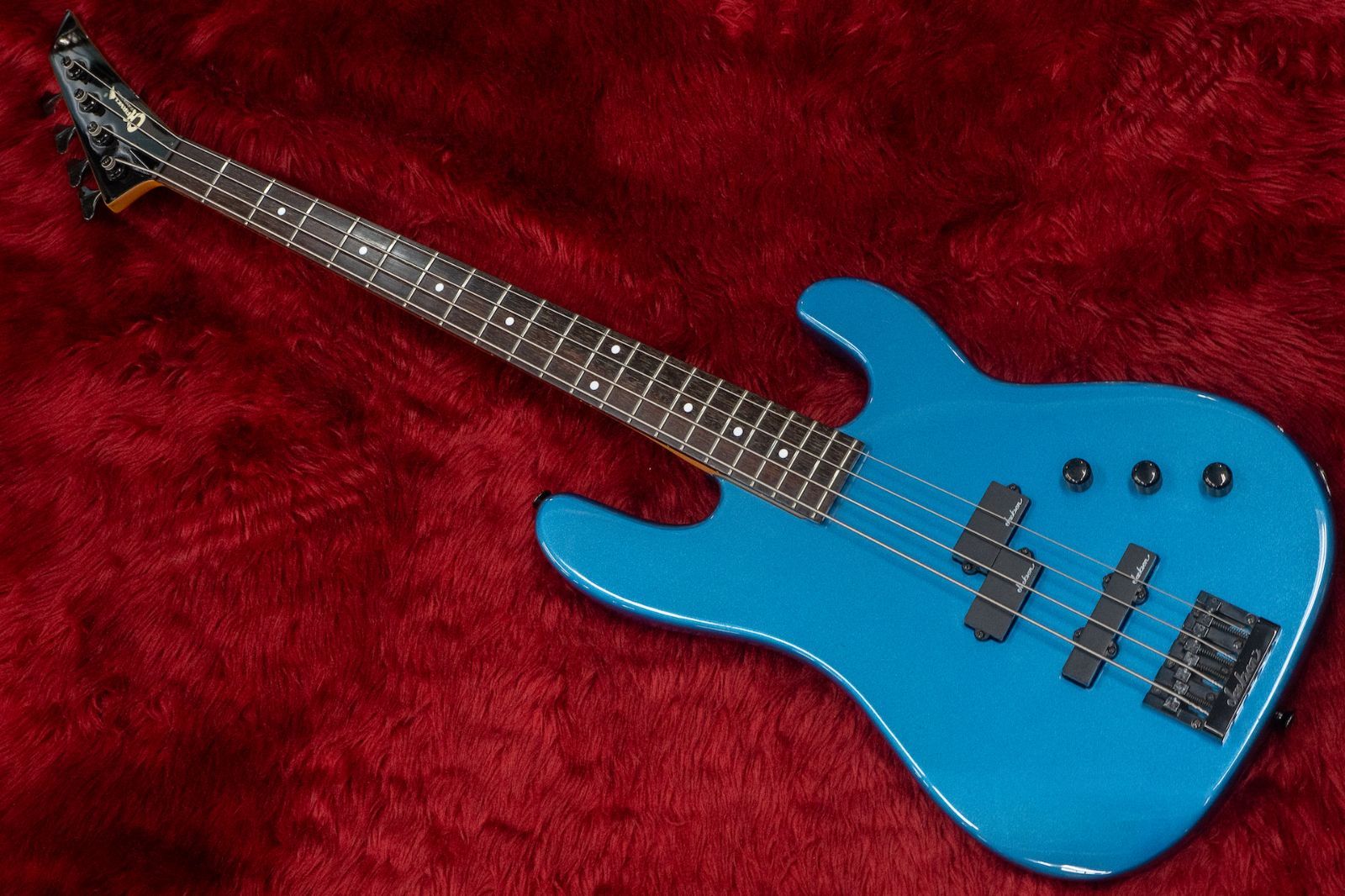 used】Charvel / model 2B Electric Blue #259748 4.48kg【GIB横浜