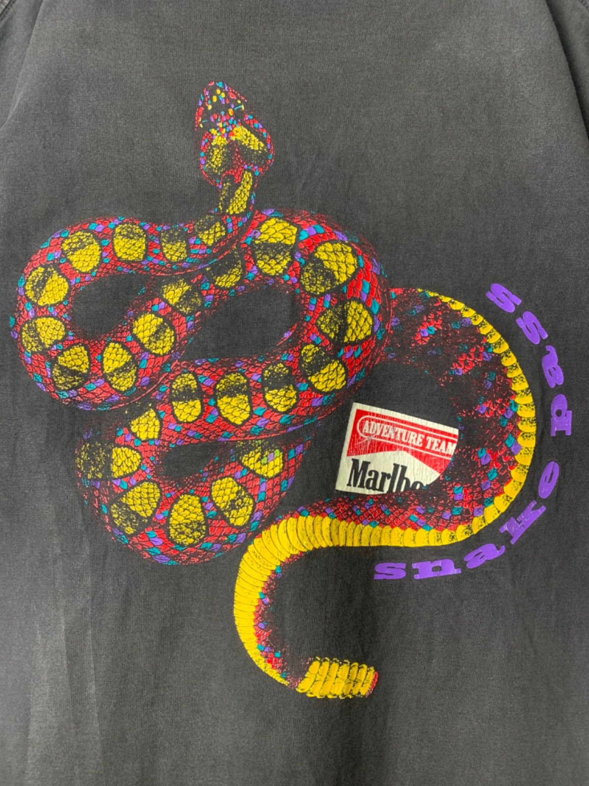 VINTAGE (ヴィンテージ) 90s MARLBORO SNAKE PASS マルボロ スネーク ...