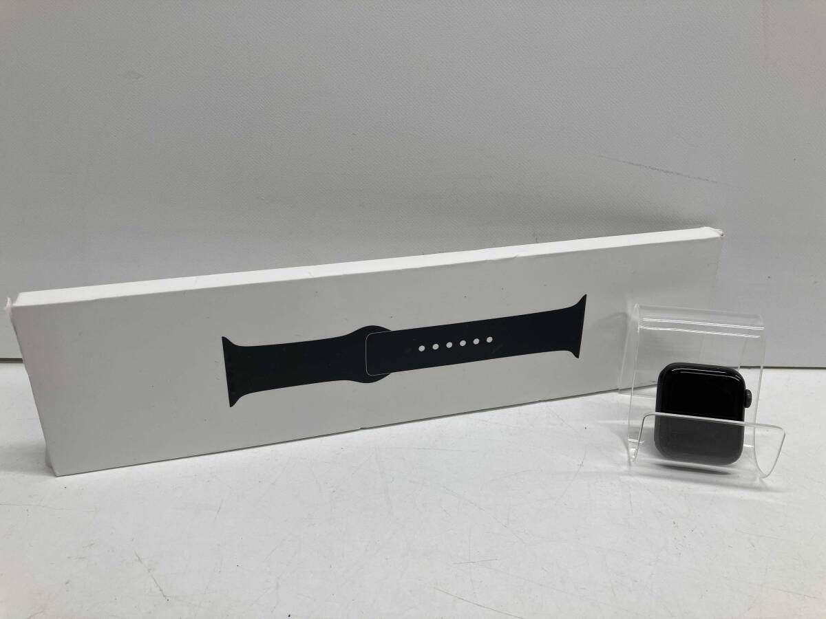 Apple アップルウォッチMKQ13J|A SE 40mm GPS スマートウォッチ