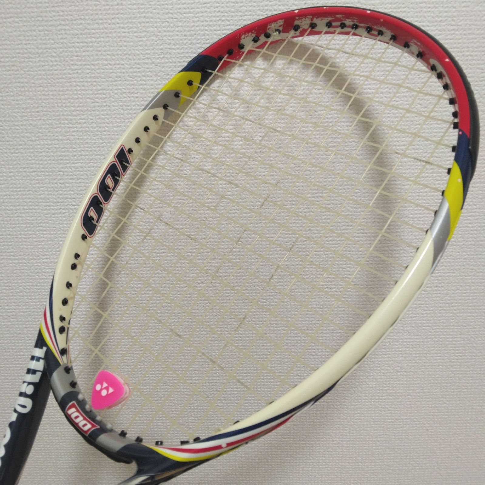 ウィルソン スティーム１００ BLX 2012Ｇ２　ラケット ウィルソン スティーム100 BLX 2012G2 ラケットオンラ