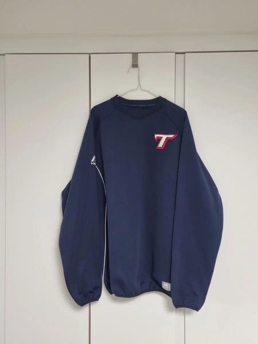 KIAタイガース キア タイガース トレーニング 起毛スウェットシャツ 115