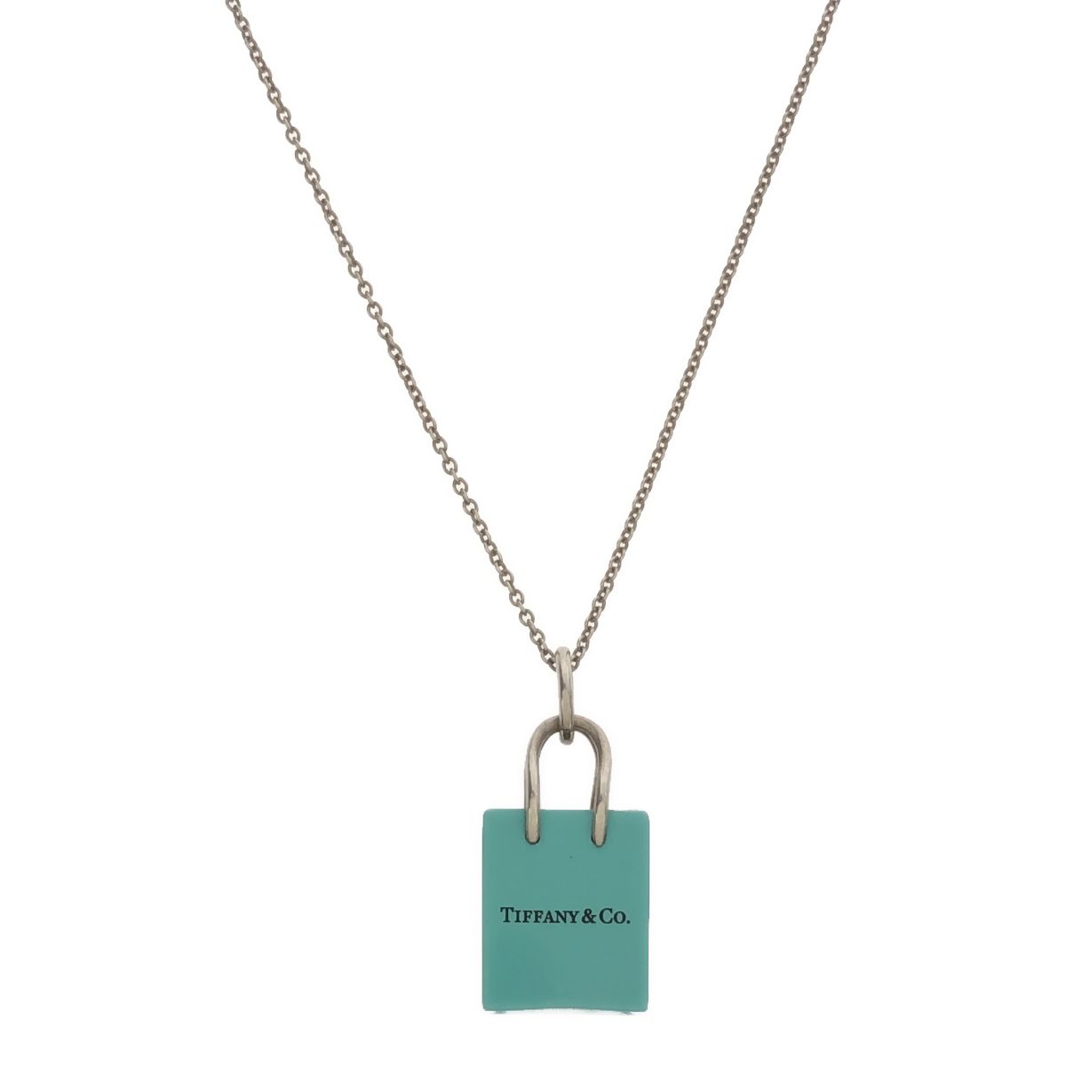 【おしゃれ】 Tiffany ティファニー ペンダントトップ ぶら下が チャーム アクセサリー