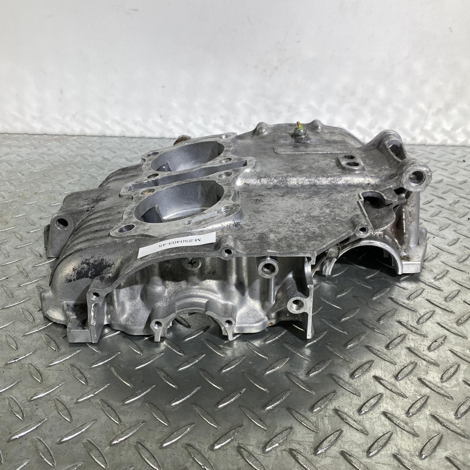 CB250T クランクケース Yahoo!オークション - ホーク バブ クランク