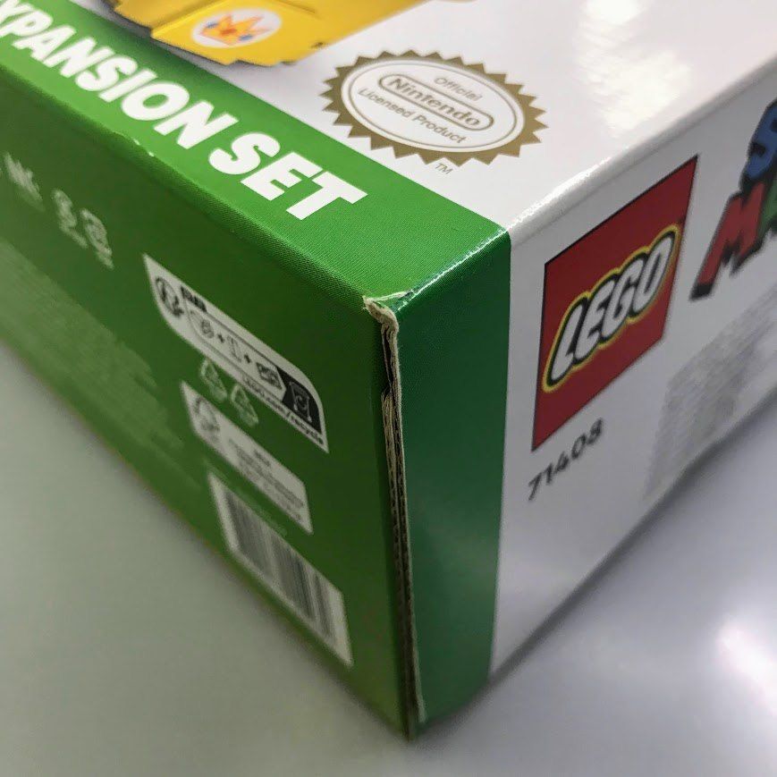 UBCBW45SSH ２つ新品です LEGO（レゴ） 71808 ニンジャゴー カイのエレメントパワー・メカスーツ