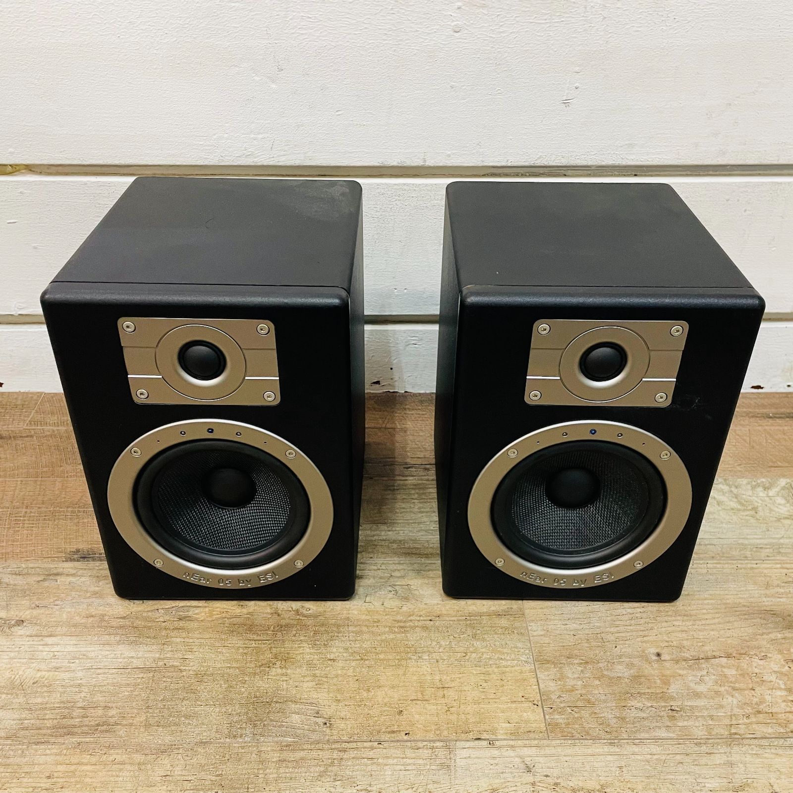 ESI nEar05 eXperience モニタースピーカー（中古品） ESI ニア