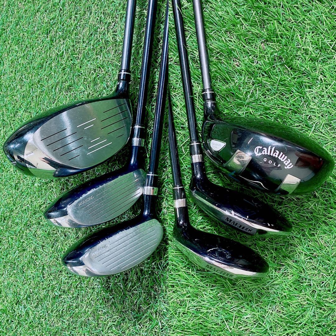 ゴルフクラブ レディースセット 初心者 キャロウェイ HYPER