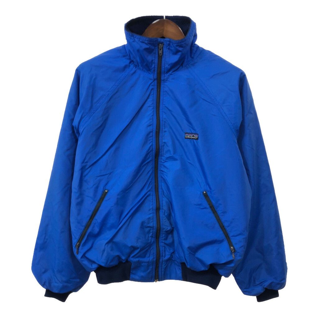 90年代 USA製 patagonia パタゴニア シェルドシンチラ ジャケット